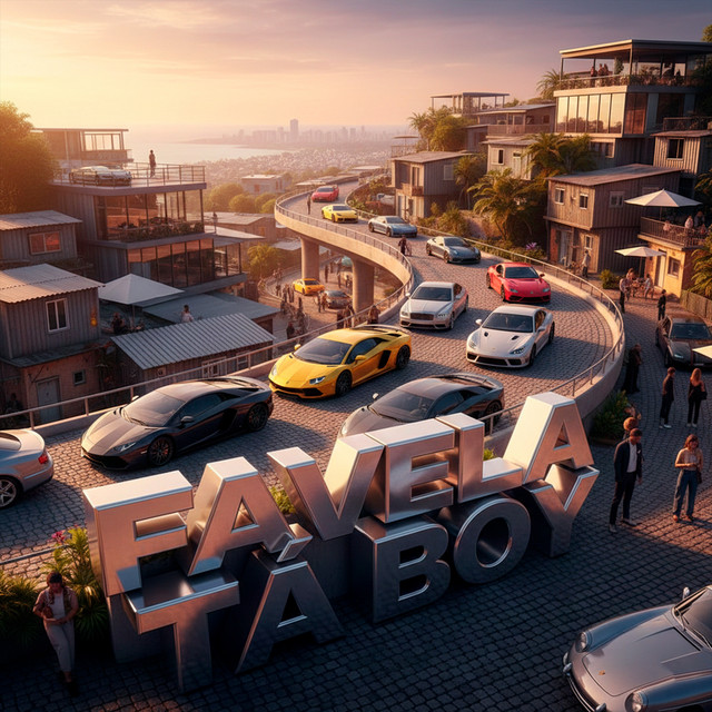 Favela Tá Boy