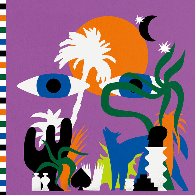 Ndeko Solo (Sunshine Refix) album image