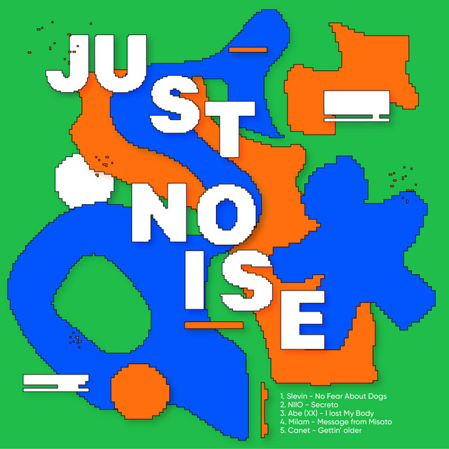 Message From Misato album art