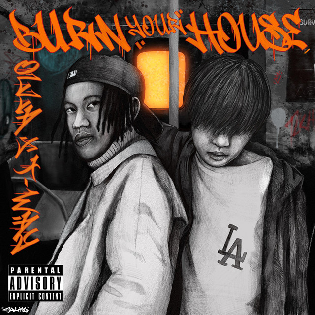 Burn Your House cover art