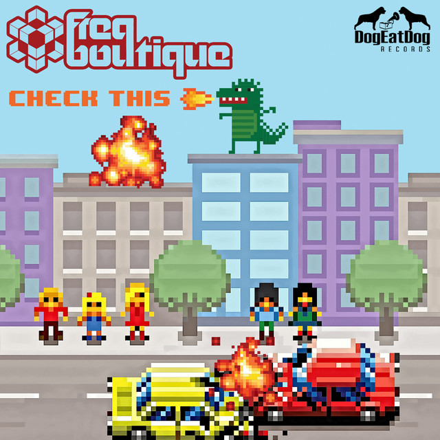 Check This album art
