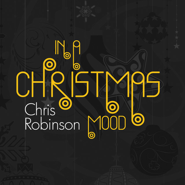 In a Christmas Mood cover art