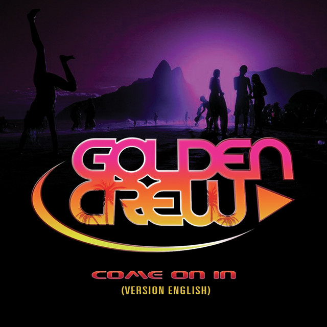 Come On In (English Version) cover