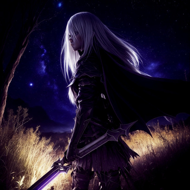 Обкладинка: Claymore — snxff