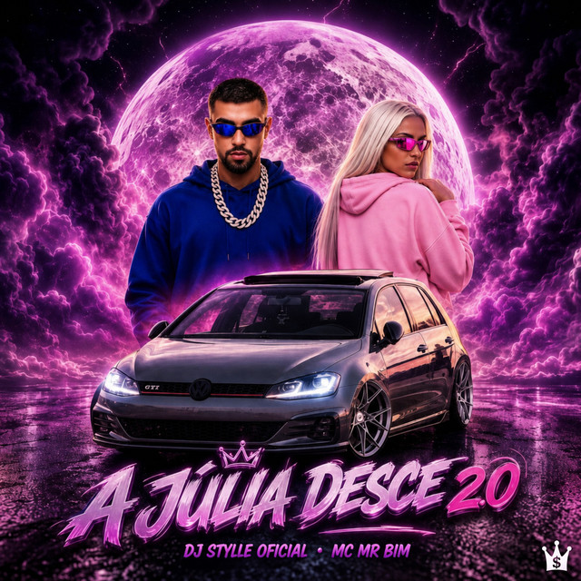 A JÚLIA DESCE Vol.2 album image