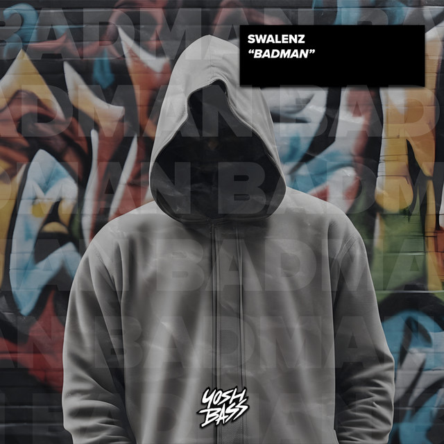 Badman album art