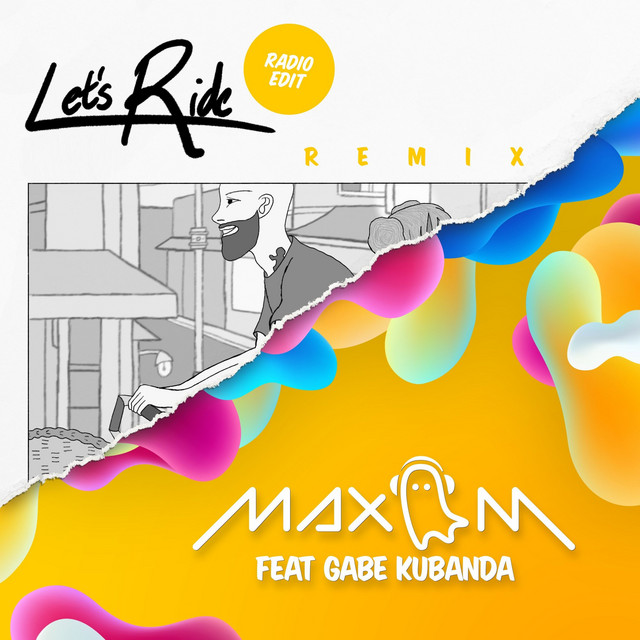Lets Ride - Remix - Radio Edit