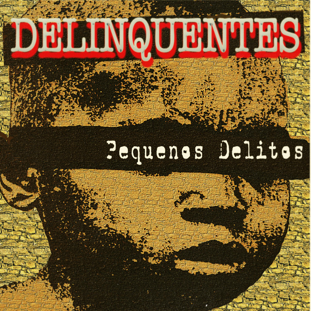 Pequenos Delitos cover art