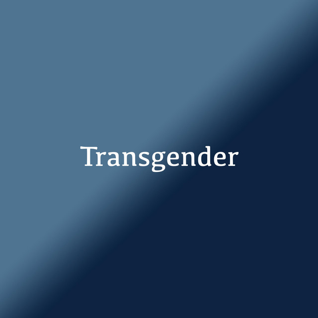 Transgender - Slowed + Reverb