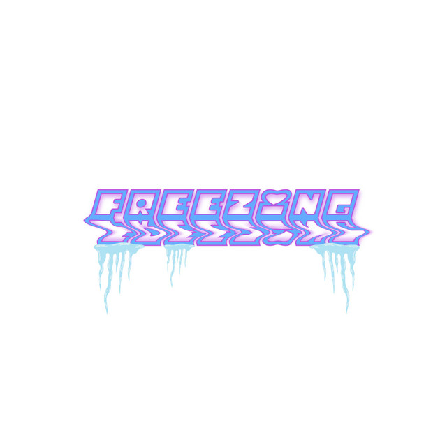 Freezing cover art
