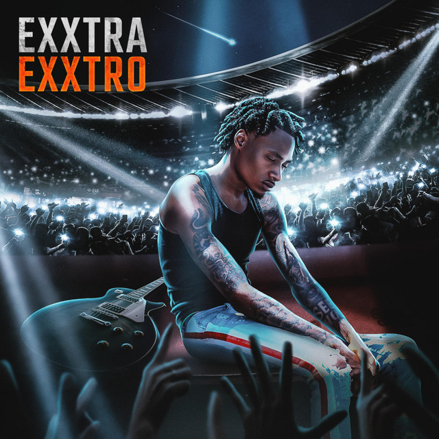Exxtro cover art