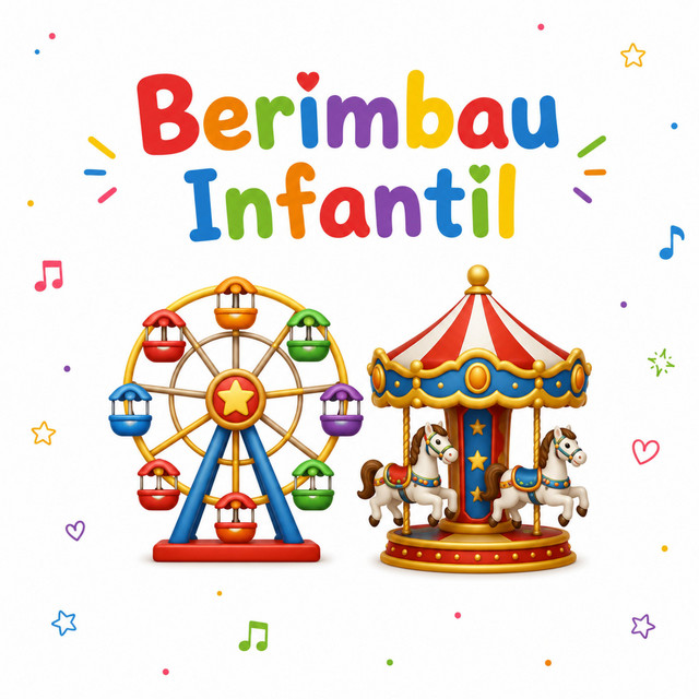 Berimbau Infantil (DJ JLC & DJ SAIZER Remix)