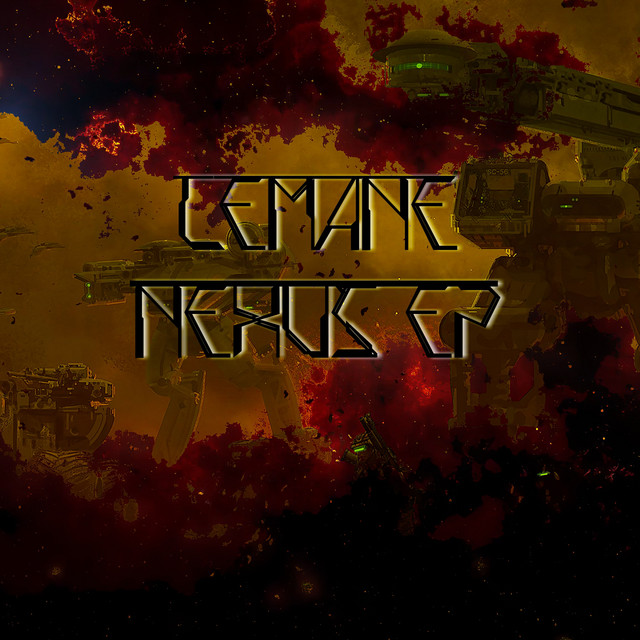 Nexus cover art