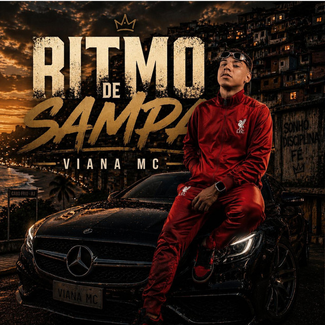 Ritmo de Sampa