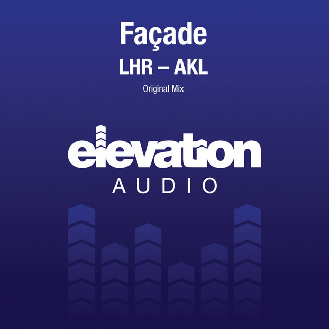 LHR - AKL album art