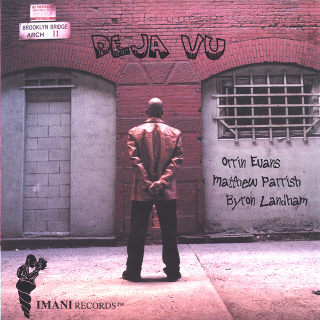 Deja Vu cover art
