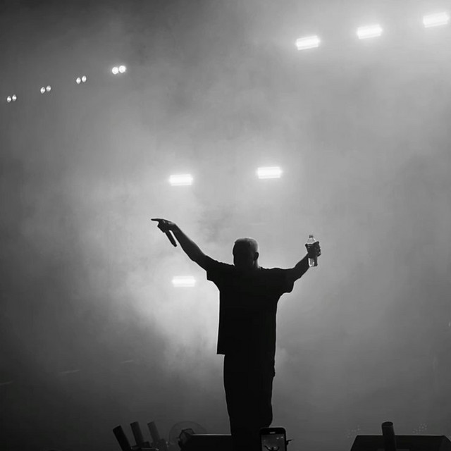 SKYSCRAPER cover art
