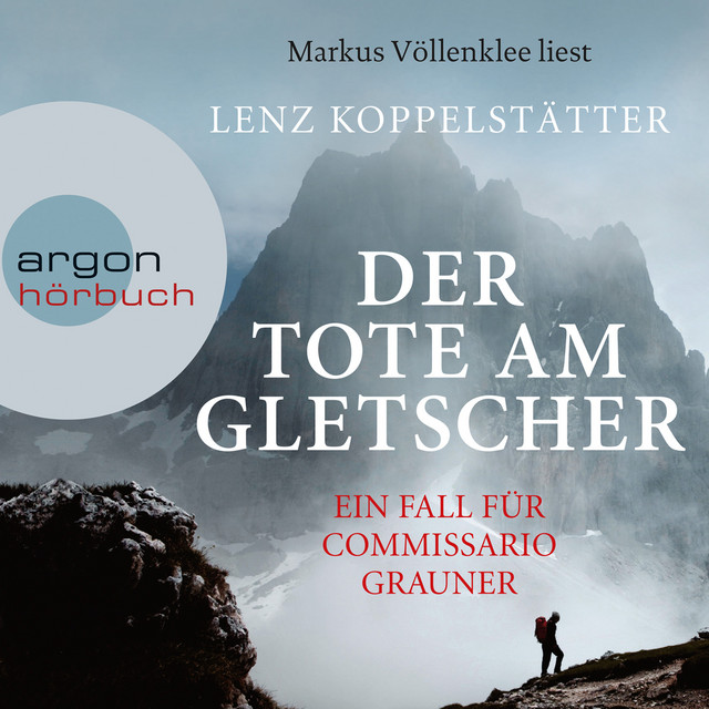 Der Tote am Gletscher (Ungekürzt) cover art