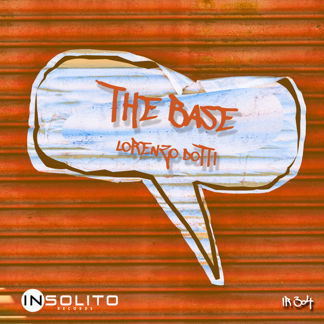 The Base EP cover art