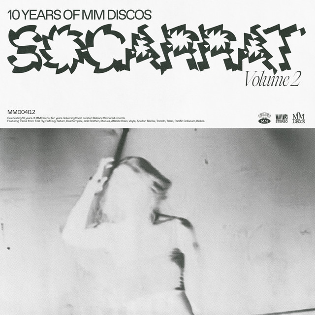 Socarrat Vol.2 (10 Years of MM Discos) cover art