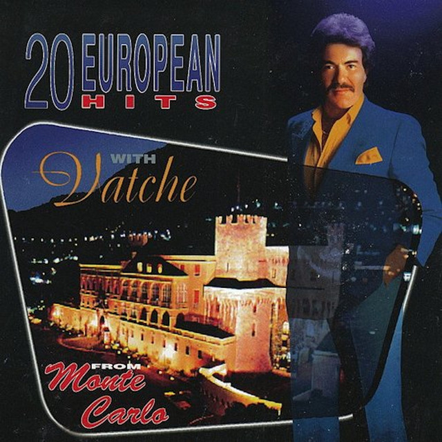 20 European Hits cover art