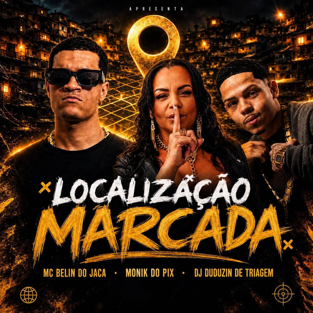 LOCALIZAÇÃO MARCADA