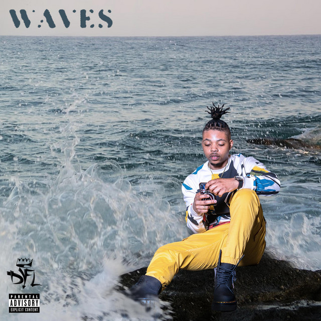 Waves cover art
