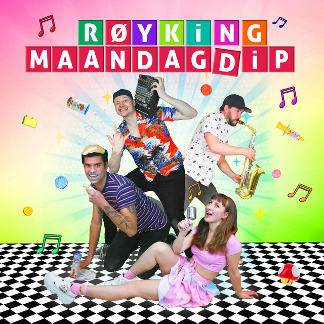 Maandagdip