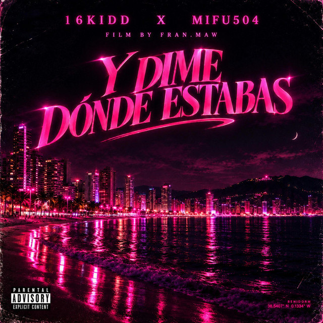 Y DIME DONDE ESTABAS