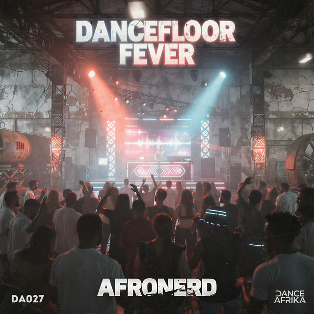 Dancefloor Fever cover art