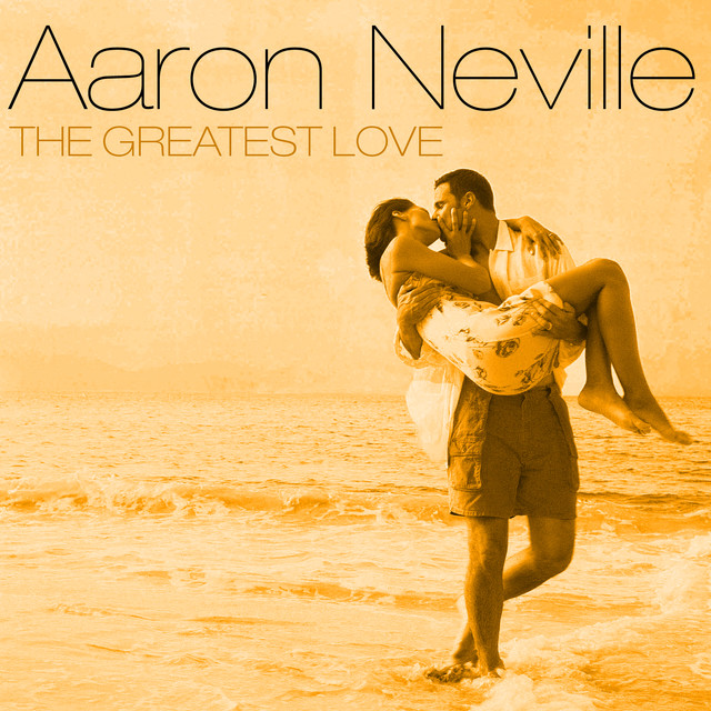 The Greatest Love cover art
