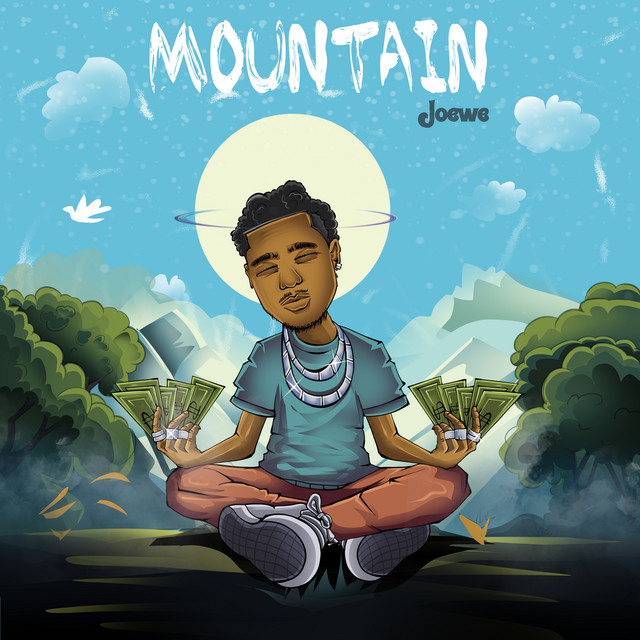 Mountain cover art