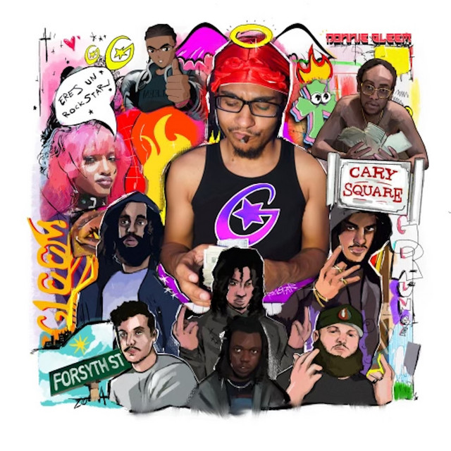 In Gleem I Trust cover art