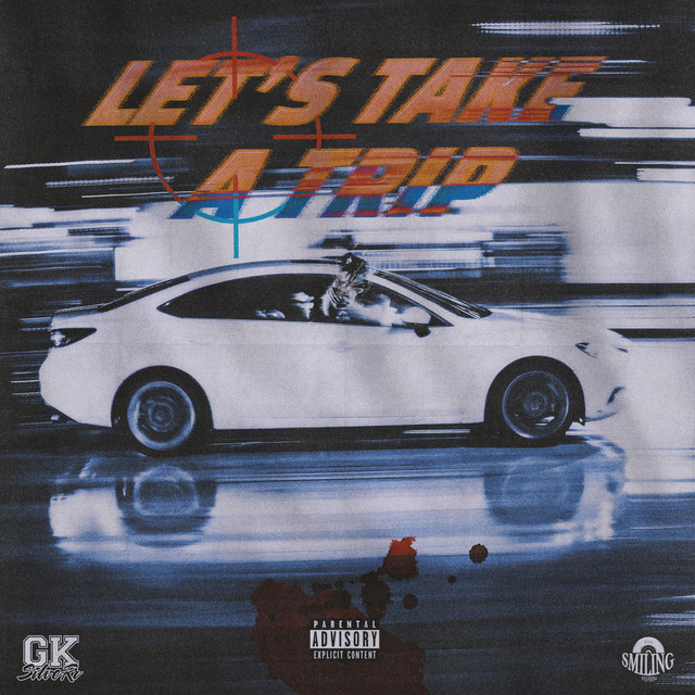 Let's Take a Trip cover art