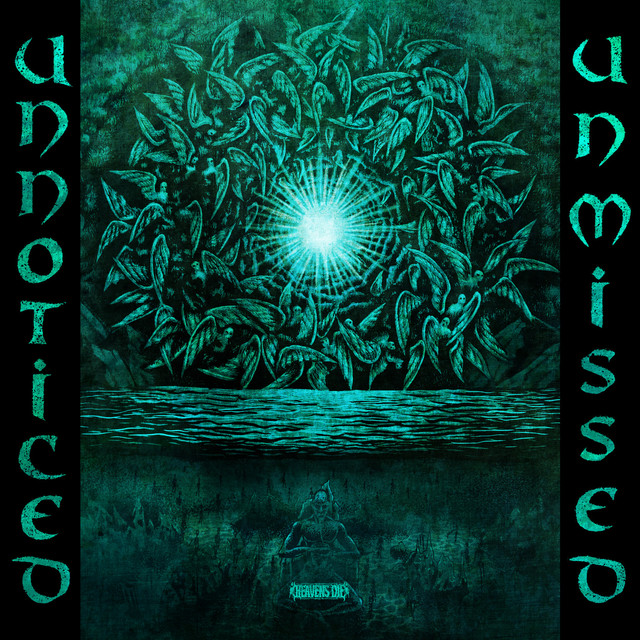 Unnoticed and Unmissed cover art