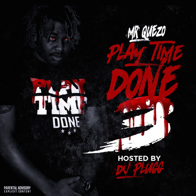 Play Time Done 3 (DJ Plugg) cover art