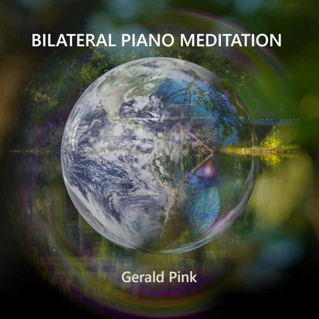 Bilateral Piano Meditation cover art