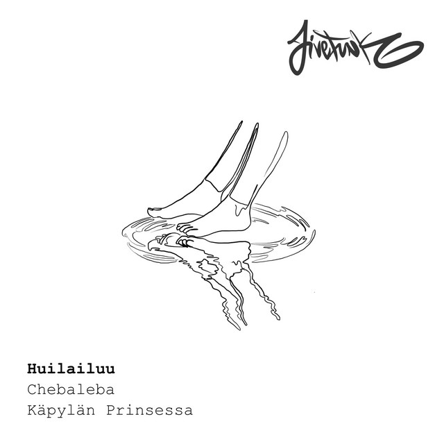 Huilailuu (feat. Chebaleba & Käpylän Prinsessa)
