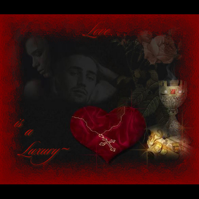 Love Is a Luxury cover art