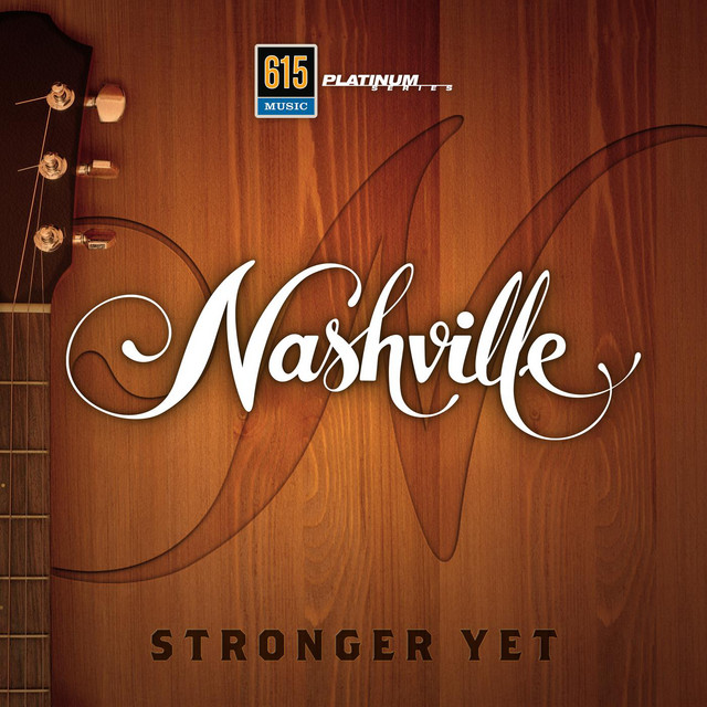 Nashville - Stronger Yet cover art