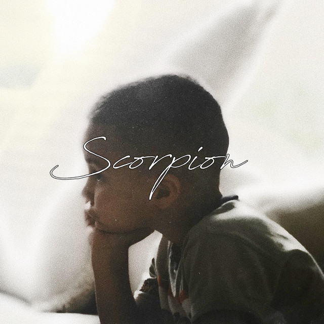 Scorpion cover art