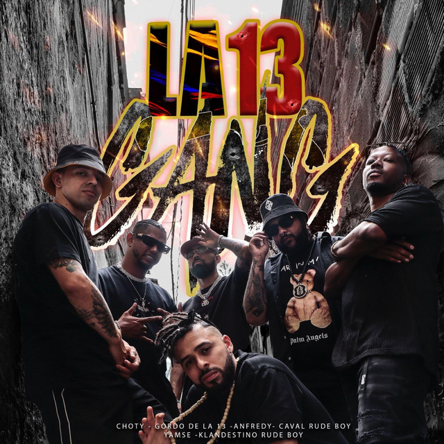 La 13 Gang