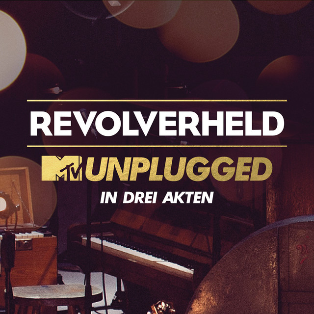 MTV Unplugged in drei Akten cover art