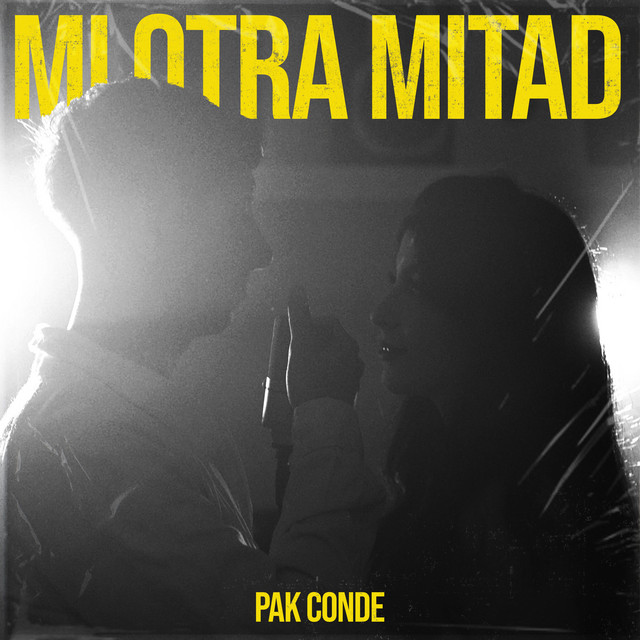 Mi Otra Mitad cover art