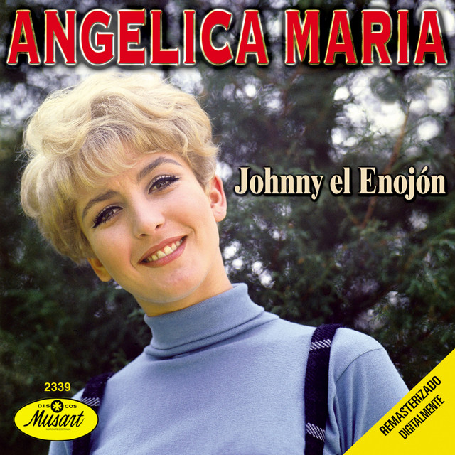 Johnny El Enojón cover art