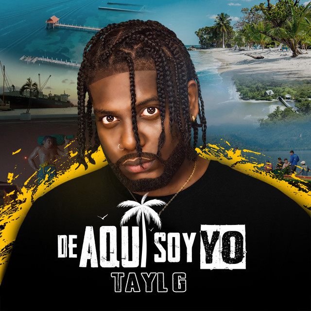 De Aquí Soy Yo cover art