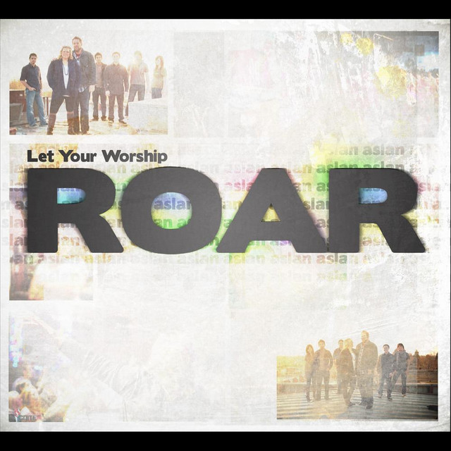 Let Your Worship Roar cover art