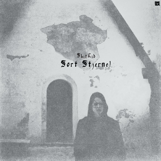 Sort Stjerne! cover art