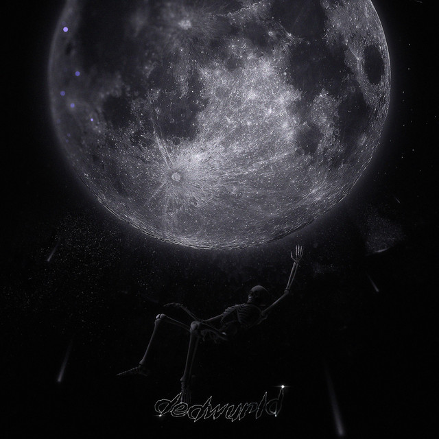 Dedwurld cover art