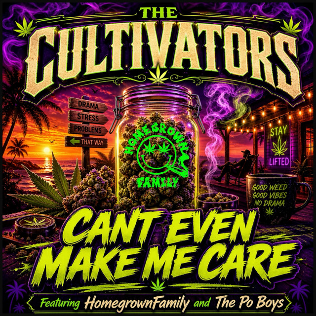 THE CULTIVATORS
